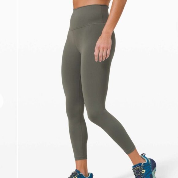 lululemon Wunder Train High-Rise Tight 25inch - Picture 11 of 16